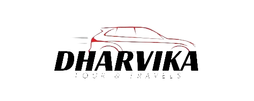 Dharvika Travels Logo