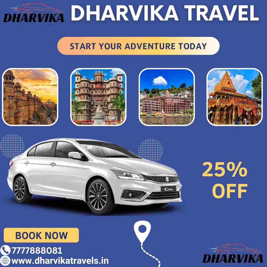 taxi service in indore